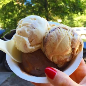 3 flavors of Gluten-free ice cream from Ice and Vice